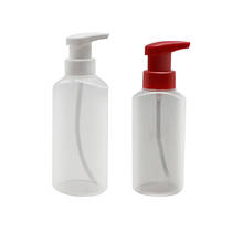 1 Piece 250ML Plastic Spray Bottle Transparent Makeup and Skin Care Salon Soap Shampoo Bottle Mousse Foam Bottle 2024 - buy cheap