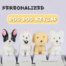 1pc Custom Cartoon Little bear R4 ESC Gaming Keycap Personalized dog dog Keycaps For Cherry MX Mechanical Keyboard Key Cap 2024 - buy cheap