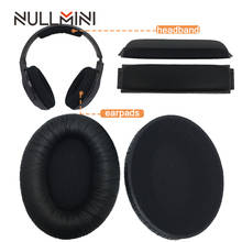 NullMini Replacement Earpads for Sennheiser HD418 HD419 HD428 HD429 HD439 HD438 HD448 HD449 Headphones Earmuff Earphone Earpads 2024 - buy cheap