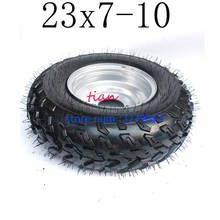 2019 Newest  High Performance GO KART KARTING ATV UTV Buggy 23X7-10 Inch Wheel Tubeless Tyre Tire 2024 - buy cheap