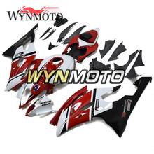 Completa Fairing Kit Para Yamaha YZF6000 R6 2008 - 2016 09 10 11 12 13 14 15 16 Edição de Aniversário de Plástico ABS Da Motocicleta Carroçaria 2024 - compre barato