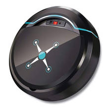 Домашние умные ультра-тонкие маленькие зарядные пылесосы, подметальный робот, автоматическая машина для уборки дома, робот-пылесос 2024 - купить недорого