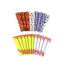 200pcs/lot Free Shipping 15x4cm Flowers print style Popsicle Holders Pop Ice Sleeves Freezer Pop Holders As Gift for Child 2024 - buy cheap