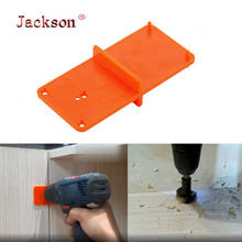 35mm 40mm Hinge Hole Drilling Guide Locator Hole Opener template Door Cabinets DIY Tool For Woodworking tool 2024 - buy cheap