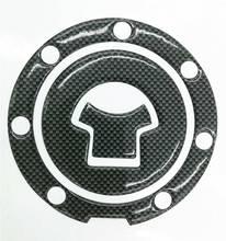 3D Motorcycle Sticker Gas Fuel Oil Tank Pad Protector Cover Decals For Honda CB400 for Kawasaki ZX-6R/10R/12R/14R Z750 Z800 2024 - buy cheap
