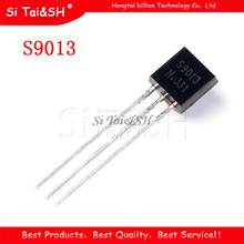 100 Uds S9013 a 92 9013 TO92 nuevo transistor triodo 2024 - compra barato