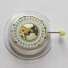Peças de reposição para relógios automáticos, feita à mão, movimento de 6 polegadas, reposição para eta 955.414, ferramenta para reparo de relógios 2024 - compre barato
