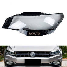 Headlamp Lens For Volkswagen VW Bora 2019 2020 Headlight Cover Car Replacement Auto Shell