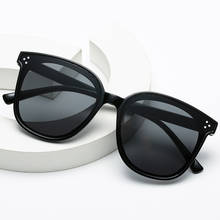 Blue Impression-gafas de sol cuadradas clásicas para mujer, lentes de sol rectangulares, de marca, de viaje, pequeñas 2024 - compra barato