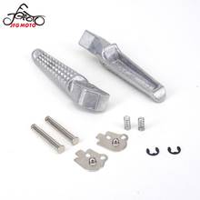 Apoio para os pés para motocicletas, honda cb1300sf, cb, 1300sf 2003, 2004, 2005, 2006, 2007, 2008, 2009, 2010, 2011, 04-12 2024 - compre barato