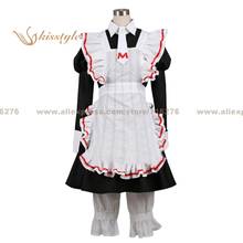 Anime Maria Holic Matsurika Shinoji Uniform COS Clothing Cosplay Costume,Customized Accepted 2024 - buy cheap