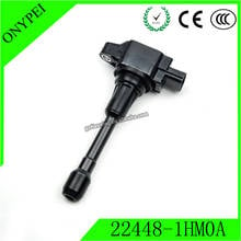 1x Ignition Coil 22448-1HM0A For Nissan March K13 Sunny N17 Sylphy B17 Tiida C12 2024 - buy cheap