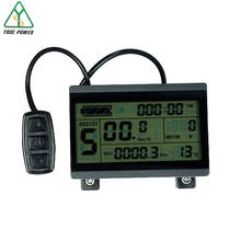 Electric Bike KT-LCD3 Display with Waterproof Wires Ebike Accessories Only Compatible with Our KT Controllers 2024 - buy cheap