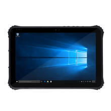 12.2 inch Windows10 Industrial Tablet Computer with Charging Base, Outdoor Scanning Office 2024 - buy cheap