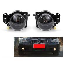 Conjunto de lâmpadas led para farol de neblina automotivo, para bmw modelos e46 e60 e63 e90 325i 525i x3 4 portas 63176910792, peça de reposição 2024 - compre barato