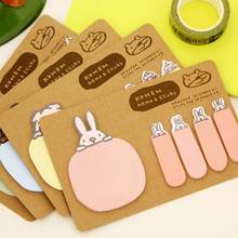 Creative Stationery Sticky Notes Planet Memo Pad For Kids  Office School Supplies  Kraft paper note Label Stickers 2024 - buy cheap