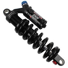 550LBs MTB Shock Absorber RCP2S Downhill Mountain Bike Rear Shock Adjustable Rebound/Adjust High Pressure/Compression/Preload 2024 - buy cheap