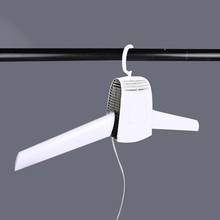 Perchero eléctrico portátil para secar ropa, colgador eléctrico para viaje, plegable, 150W 2024 - compra barato
