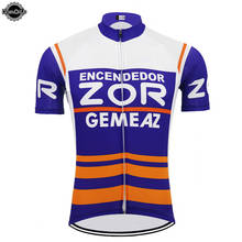 Equipo de ciclismo para hombre, maillot transpirable de manga corta, ropa para Ciclismo de montaña 2024 - compra barato