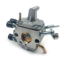 Carburador carb, adequado para stihl fs400 fs450 fs480 4128 120 0607 zama C1Q-S154 escova peças de corte 2024 - compre barato