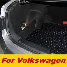 For Volkswagen Trumpche ga4 Sedan Trunk storage baffle storage partition storage box 2024 - buy cheap