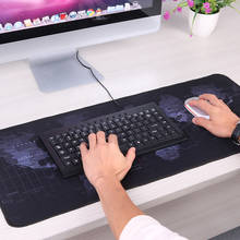 Прочная клавиатура Классическая тонкая текстура L-100 проводная USB Мини тонкая Бесшумная клавиатура для ПК компьютера ноутбука 2024 - купить недорого