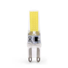 LED Lamp G9 6W COB AC 220V Mini COB LED G9 Bulb 360 Beam Angle Replace Halogen Crystal Chandelier G9 LED Lights 2024 - buy cheap