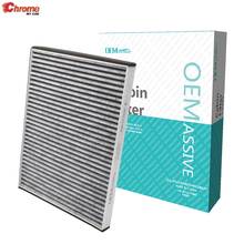 25689297 25654414 Car Pollen Cabin Air Conditioning Filter Activated Carbon For Buick LeSabre Cadillac DTS DeVille Fleetwood 2024 - buy cheap