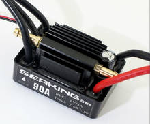 RC Model SEAKING 90A V3 RTR RC Hobby Ship Brushless Motor ESC for RC R/c Racing Boat 2024 - buy cheap