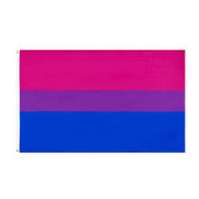 Bandeira do orgulho lgbtq +, 3x5x90x cm, para decoração 2024 - compre barato