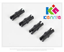 500g/lot Kennie Building Blocks Bulk moc Parts moc Tight bolt moc Connector Compatible With Accessory NO.2780 2024 - buy cheap
