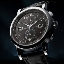 LOBINNI Business Mechanical Men Watches Vintage Seagull Watch Men Mechanical Switzerland Luxury montre homme Leather reloj 2024 - buy cheap