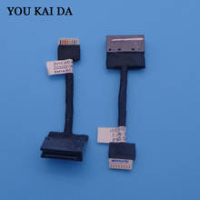 Conector de disco duro SATA Original con Cable para Lenovo Yoga 2 13 Series, 90205124 DC02001VK00 FRU, 1 unidad, nuevo 2024 - compra barato