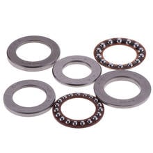 Brand New Steering Rod Bearing Set Kit For Yamaha PW80 PW 80 PY80 2024 - buy cheap