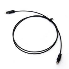 Top Deals 3.3Ft /1M Male Digital Audio Fiber Optic Optic SPDIF DVD CD Toslink Cable Cord 2024 - buy cheap