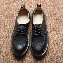 LOLITA Shoes JK Uniform Shoes  PU Leather lolita dress cosplay  Shoes B398 2024 - buy cheap