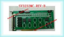 Матричная видеокарта SV3232MC REV:B, Промышленная материнская плата 2024 - купить недорого