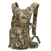 Leisure Tactical Backpacks Cycling Hiking Fishing Small Bags Sports Travel Water Bag Backpack 800D Waterproof Camping Rucksack 2024 - buy cheap