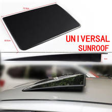 Teto solar☀Teto solar universal ️☀Alta qualidade, cabe em todos os tamanhos do carro ~ teto solar falso 2024 - compre barato