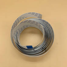 Cable plano para cortadora graptec FC2250, cable plano de 10 pines FFC, para Graphtec FC2250-120, 1,4 M, 1,6 M, cable de fecha de carro 2024 - compra barato