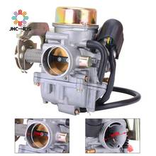 Motorcycle Aluminum 32MM Engine Carburetor Carburador CVK32 For Keihin Scooters ATV With GY6 150CC 200CC 250CC Dirt Bike 2024 - buy cheap