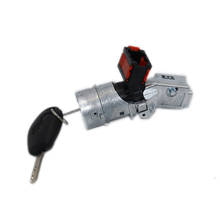 Interruptor de encendido para Renault clio MK3 Modus Kangoo Twingo 2005-2012, cilindro de ignición, llave 8200214168 7701208408 N0502057 N0502060 2024 - compra barato