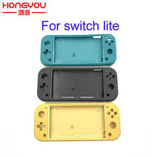 5pcs Full Housing Shell buttons replacement for Nintendo SWITCH Lite for NS switch lite Game Console Cover Case 2024 - buy cheap