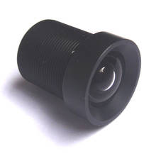 HD 4mm 78 Degrees CCTV Camera IR Board Lens for both 1/3" and 1/4" CCD cam 2024 - buy cheap