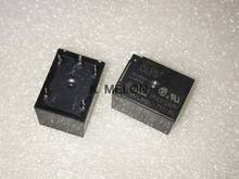 Новый реле импорт оригинальный 5 шт./лот JS1-24V-F AJS1312F JS1-24V JSI-24V-F 5PIN 2024 - купить недорого