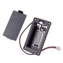 Pro 9-Volt Battery Box Case Holder Compartment Guitar Parts Replacement for Active Guitar Bass 72x38.5mm 2024 - buy cheap