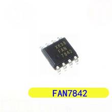 10pcs/lot FAN7842 SOP8 In Stock 2024 - buy cheap