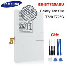 Original Replacement Tablet Battery EB-BT725ABU For Samsung Galaxy Tab S5e T720 T725C Authentic Battery 7040mAh + tools 2024 - buy cheap