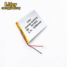 457992 3.7V 5500mAH Li-ion Polymer lithiumion battery for 7,8,9 inch tablet PC D70pro II Free Shipping 2024 - buy cheap
