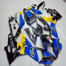 Full fairing kits for CBR1000RR 2009 2010 2011 2012 2013 2014 body kit blue yellow motorcycle fairings ABS Plastic Bodywork Set 2024 - buy cheap